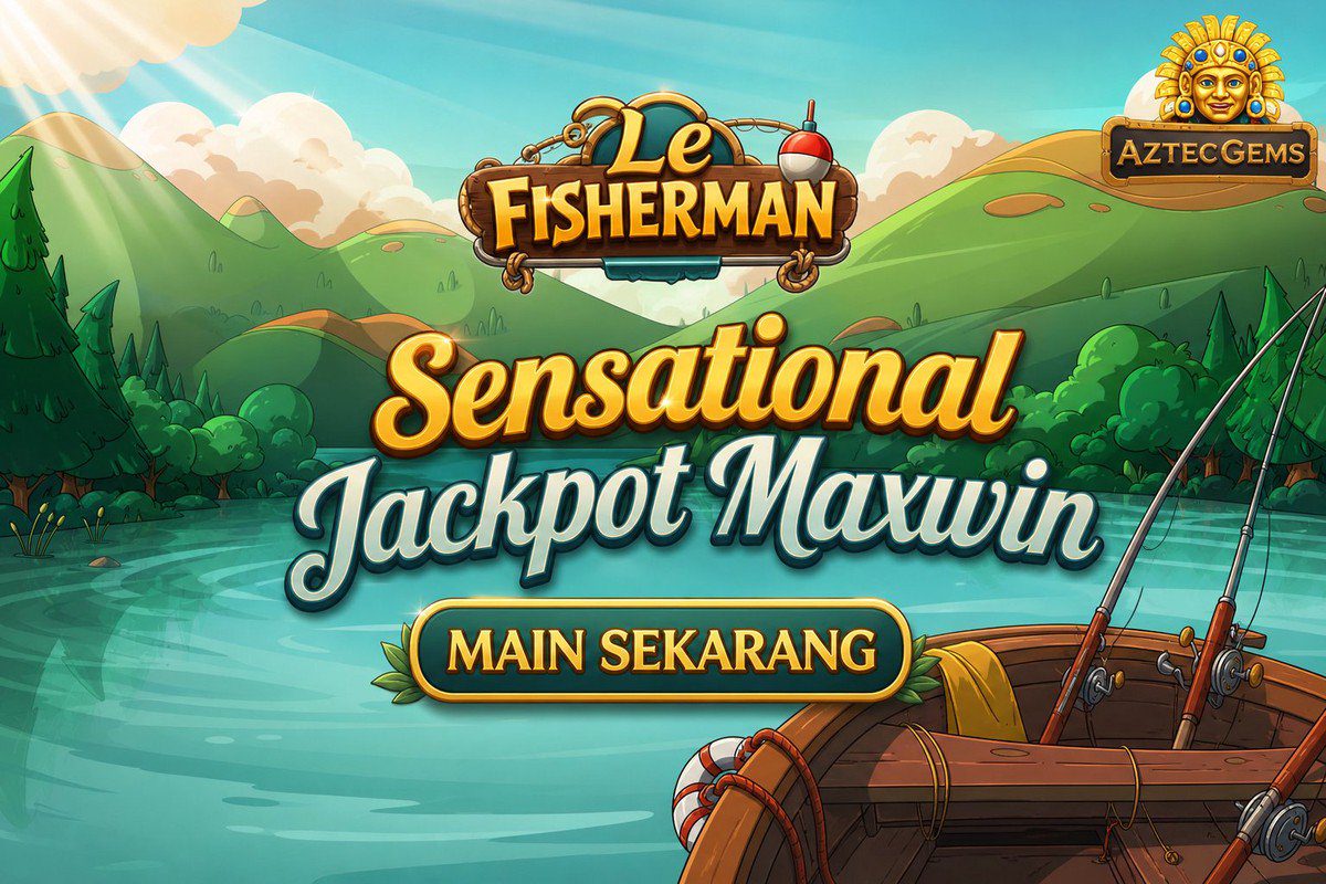 Le Fisherman · AZTECGEMS