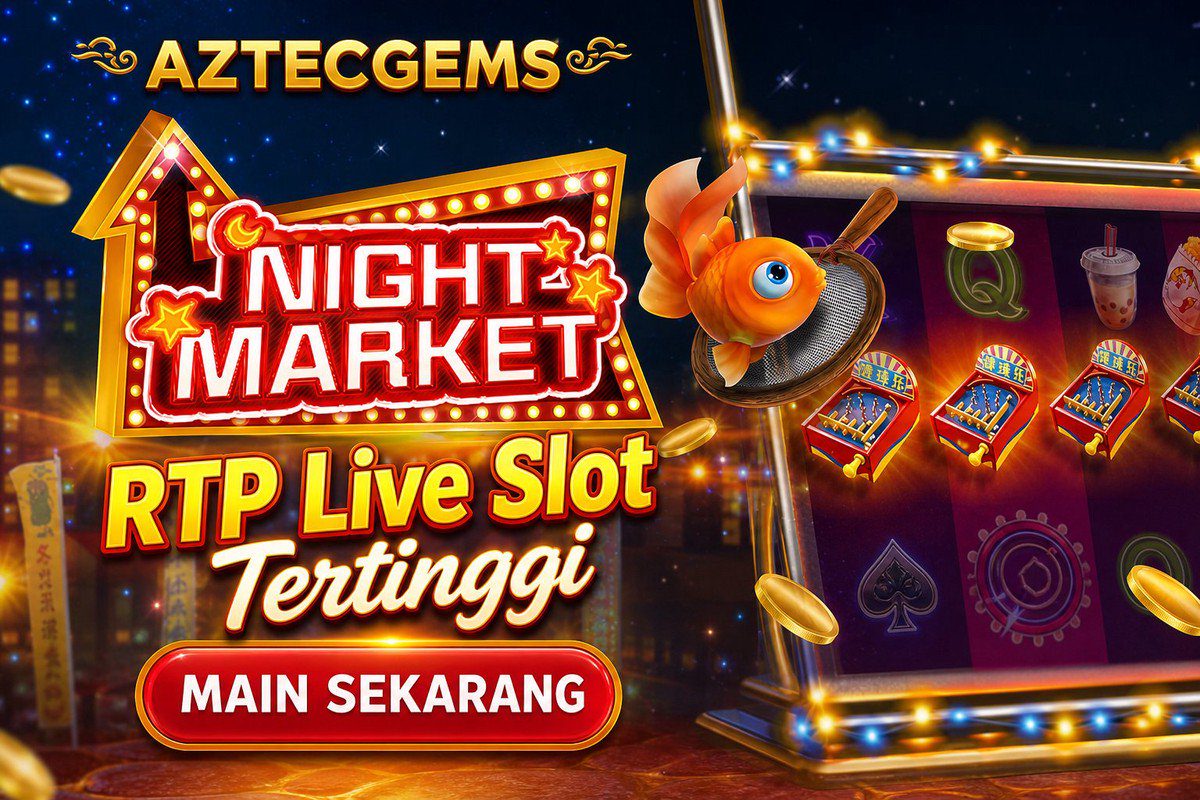 NIGHT MARKET · AZTECGEMS