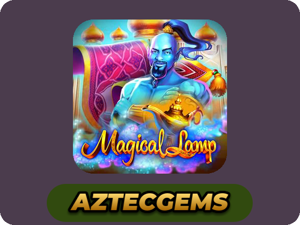 Magical Lamp