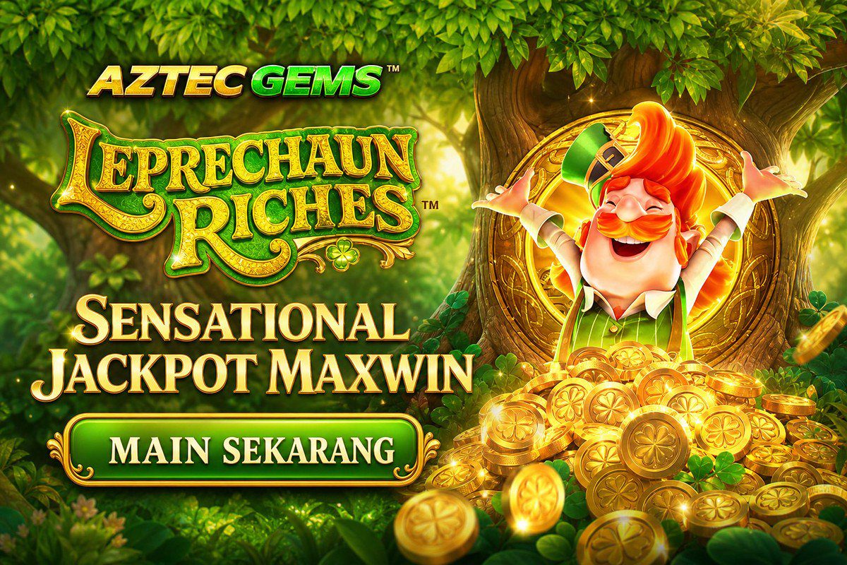 Leprechaun Riches · AZTECGEMS