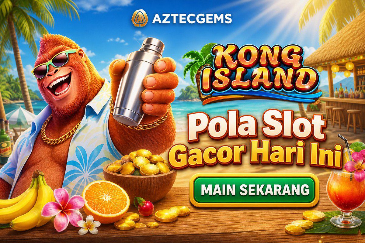 KONG ISLAND · AZTECGEMS