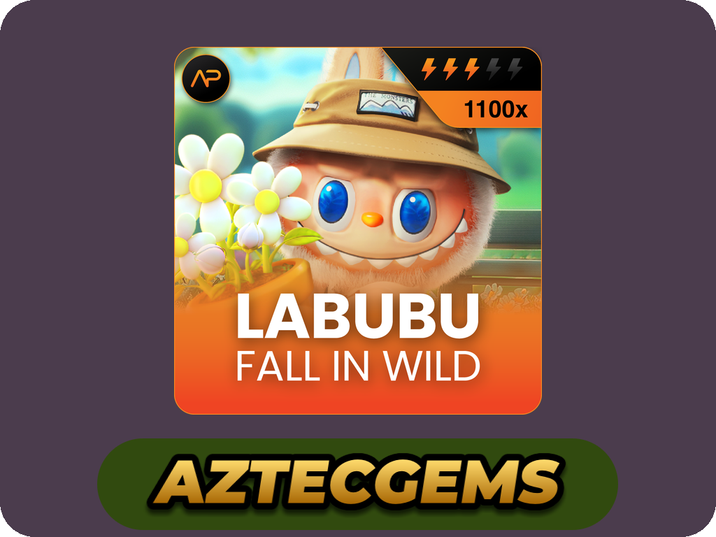 Labubu: Fall In Wild