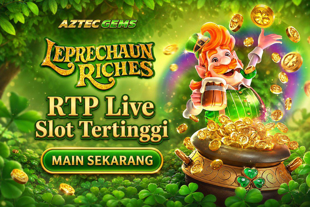 Leprechaun Riches · AZTECGEMS