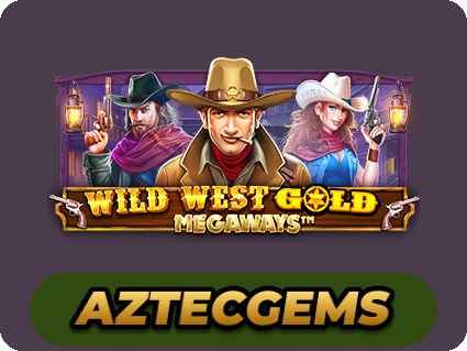 Wild West Gold Megaways